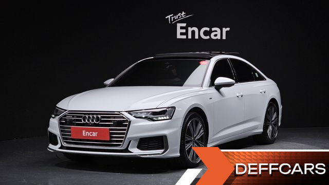 Audi A6 45 TFSI Quattro Premium купить на сайте DeffCars