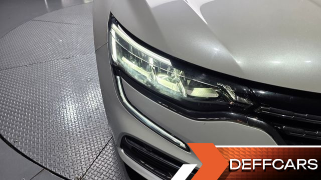 Renault-KoreaSamsung SM6 2.0 LPe RE купить на сайте DeffCars