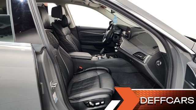 BMW GRAN TURISMO 630i xDrive Luxury купить на сайте DeffCars