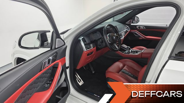 BMW X6M 4.4 Competition купить на сайте DeffCars