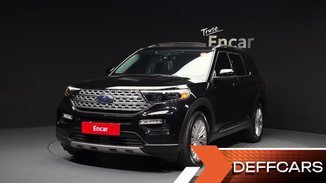Ford EXPLORER 2.3 LimIted 4WD купить на сайте DeffCars