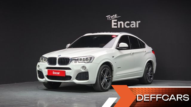 BMW X4 xDrive20d M Sport купить на сайте DeffCars