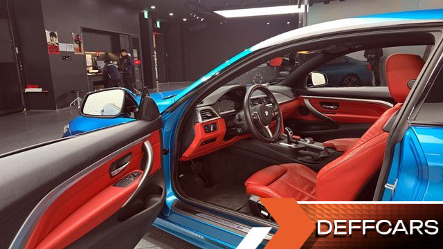 BMW 4-SERIES 420d M Sport Coupe купить на сайте DeffCars