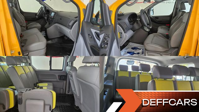 Hyundai STAREX School Bus купить на сайте DeffCars
