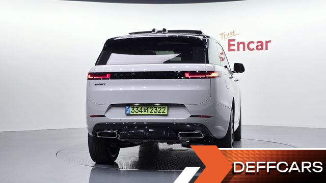 Land Rover RANGE ROVER SPORT P400 AB купить на сайте DeffCars