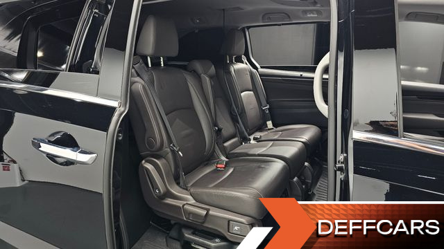 Honda ODYSSEY 3.5 5th купить на сайте DeffCars