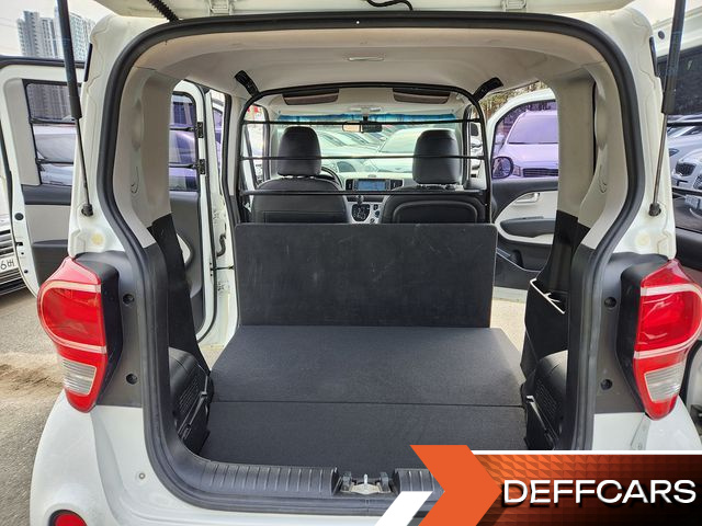 Kia RAY Van DLX купить на сайте DeffCars