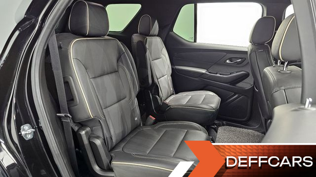 ChevroletGMDaewoo TRAVERSE 3.6 AWD Premier купить на сайте DeffCars