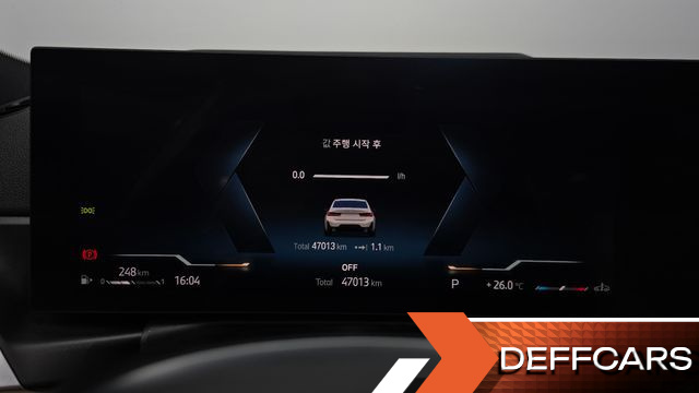BMW 3-SERIES 320i M Sport купить на сайте DeffCars