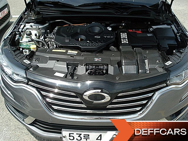 Renault-KoreaSamsung SM6 1.6 TCe RE купить на сайте DeffCars