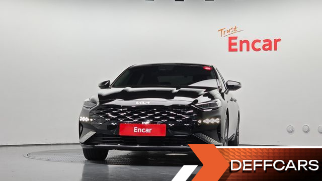 Kia K8 3.5 LPG 2WD Perstige купить на сайте DeffCars