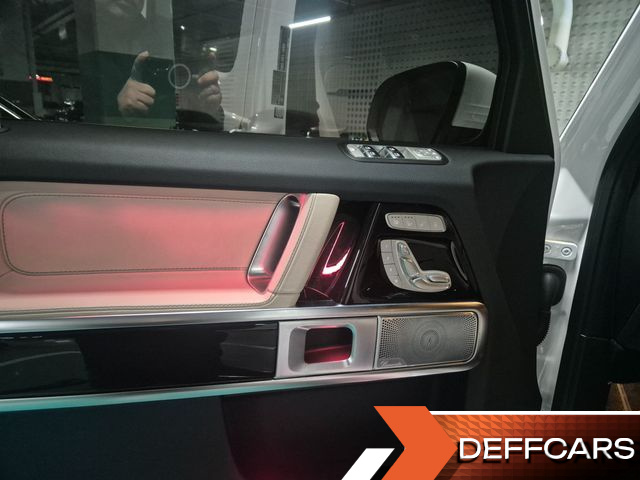 Mercedes G-CLASS AMG G63 купить на сайте DeffCars