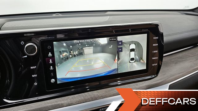 Kia K5 1.6 Turbo Signature купить на сайте DeffCars