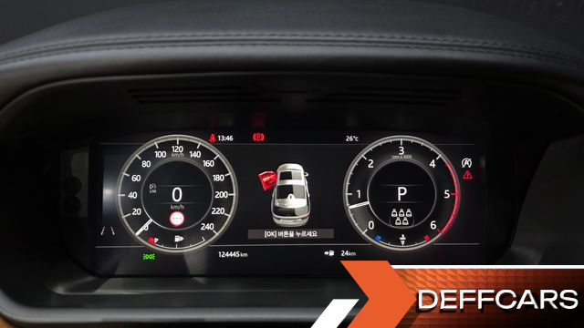 Land Rover DISCOVERY 3.0 SD6 HSE Luxury купить на сайте DeffCars