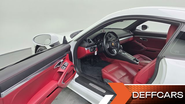 Porsche 718 2.0 купить на сайте DeffCars