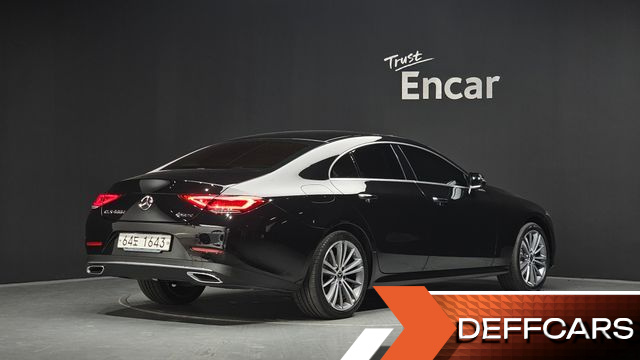 Mercedes CLS-CLASS CLS400d 4MATIC купить на сайте DeffCars
