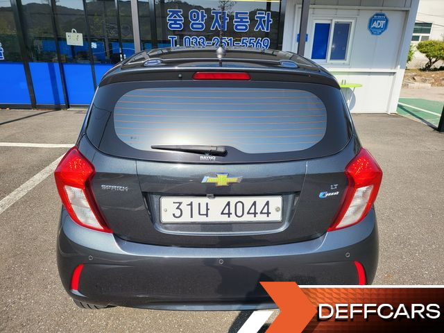 ChevroletGMDaewoo SPARK LT Plus купить на сайте DeffCars