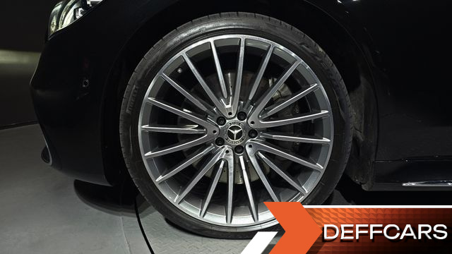 Mercedes S-CLASS S500L 4MATIC купить на сайте DeffCars