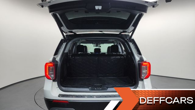 Ford EXPLORER 2.3 LimIted 4WD купить на сайте DeffCars
