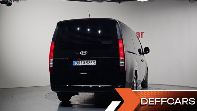 Hyundai STARIA Cargo 3-Seater Modern купить на сайте DeffCars