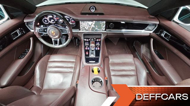 Porsche PANAMERA 2.9 4S купить на сайте DeffCars
