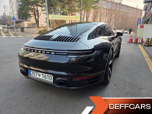 Porsche 911 Carrera 4S купить на сайте DeffCars
