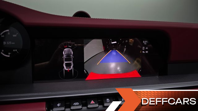 Porsche 911 Targa 4S купить на сайте DeffCars