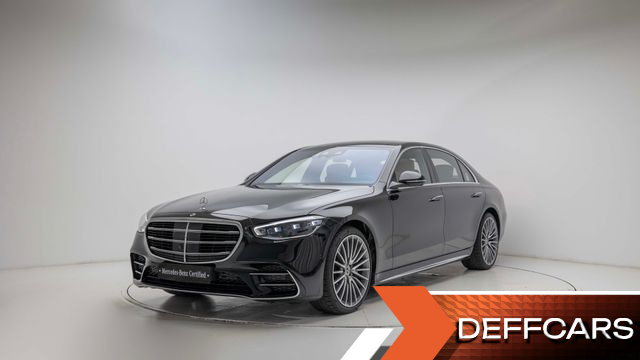 Mercedes S-CLASS S500 4MATIC купить на сайте DeffCars