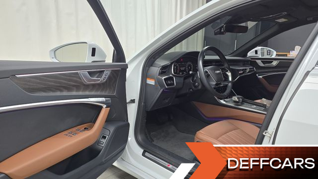 Audi A6 40 TDI Quattro Premium купить на сайте DeffCars