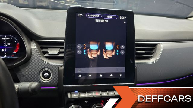 Renault-KoreaSamsung XM3 1.3 TCe RE Signature купить на сайте DeffCars