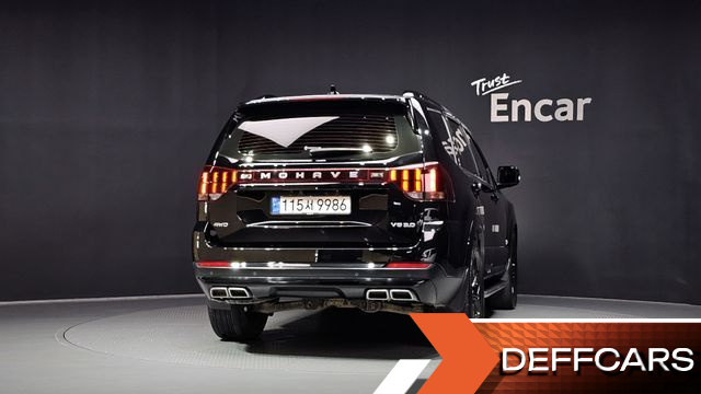 Kia MOHAVE Diesel 3.0 4WD 5-Seater Masters Gravity купить на сайте DeffCars