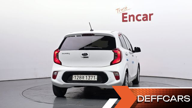 Kia MORNING Luxury купить на сайте DeffCars