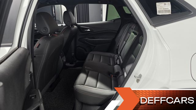 ChevroletGMDaewoo TRAX 1.2 RS Plus купить на сайте DeffCars