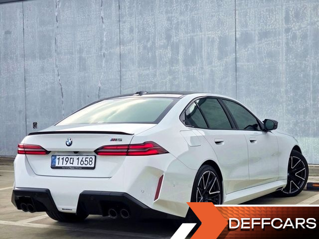 BMW M5 M5 Sedan купить на сайте DeffCars
