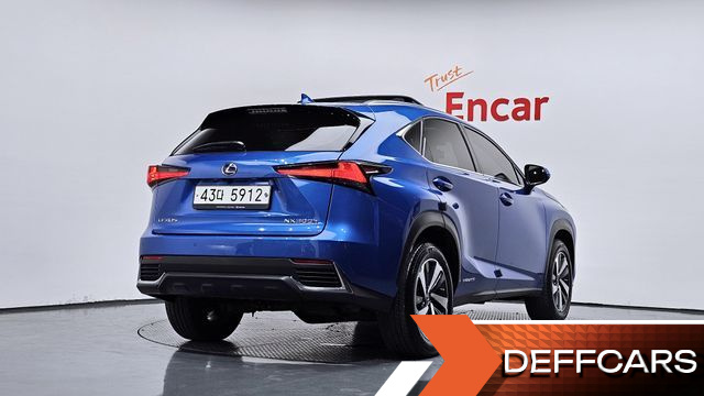 Lexus NX Supreme купить на сайте DeffCars