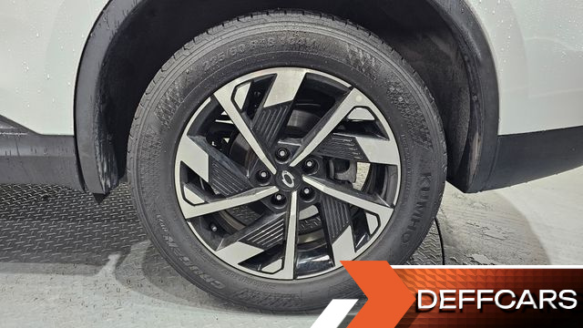 Renault-KoreaSamsung QM6 2.0 LPe LE 2WD купить на сайте DeffCars