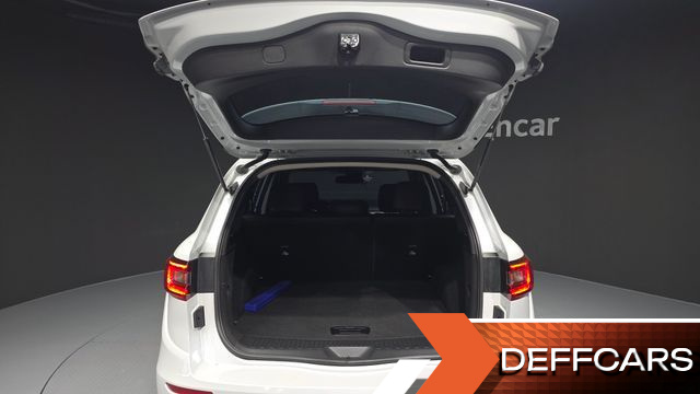 Renault-KoreaSamsung QM6 Gasoline 2WD RE купить на сайте DeffCars