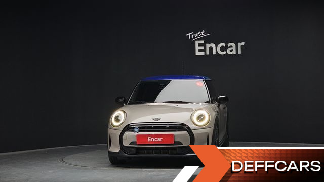 Mini COOPER Gen Z Edition 3rd купить на сайте DeffCars