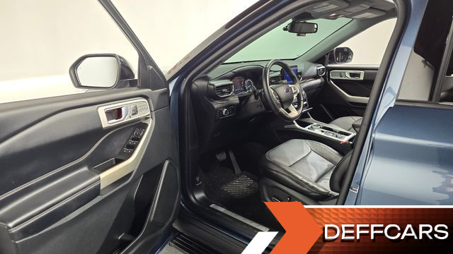 Ford EXPLORER 2.3 LimIted 4WD купить на сайте DeffCars