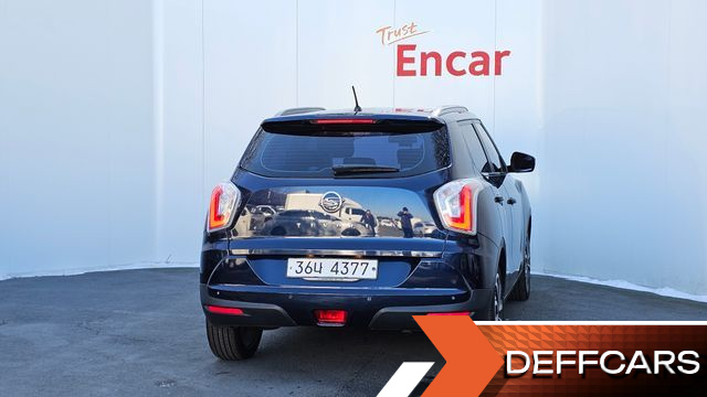 Ssangyong TIBOLI Diesel LX 2WD купить на сайте DeffCars