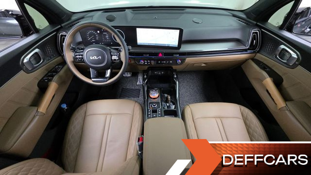 Kia SORENTO Gasoline 2.5T 4WD Gravity купить на сайте DeffCars