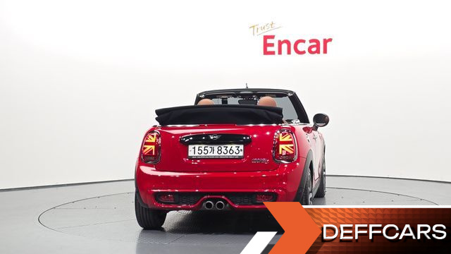 Mini COOPER CONVERTIBLE Standard 3rd купить на сайте DeffCars