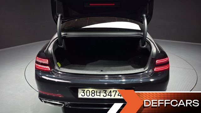 Genesis G80 Gasoline 2.5 Turbo 2WD купить на сайте DeffCars