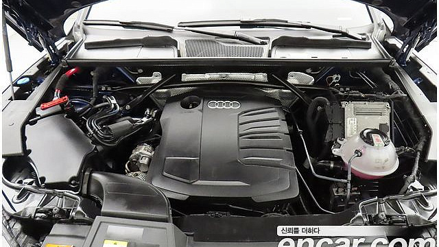 Audi Q5 40 TDI Quattro купить на сайте DeffCars