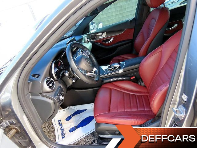 Mercedes C-CLASS C200 AMG Line купить на сайте DeffCars