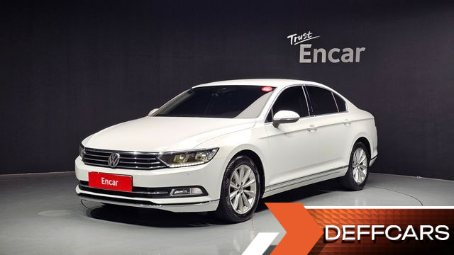 Volkswagen PASSAT 2.0 TDI купить на сайте DeffCars