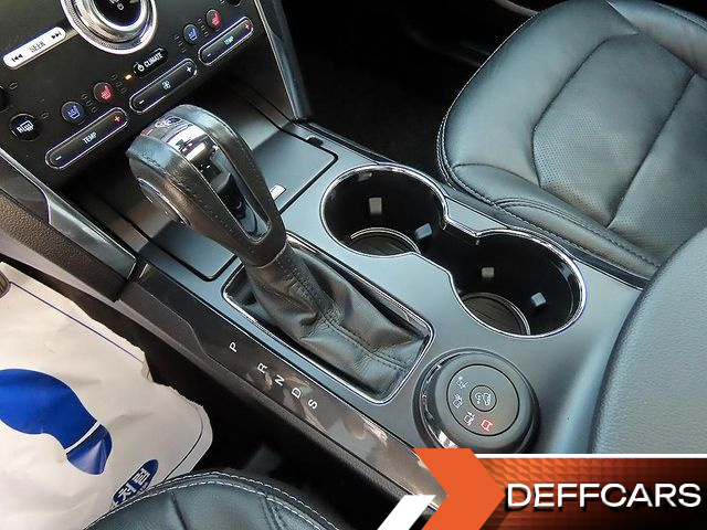 Ford EXPLORER 3.5 Limited 4WD 5th купить на сайте DeffCars