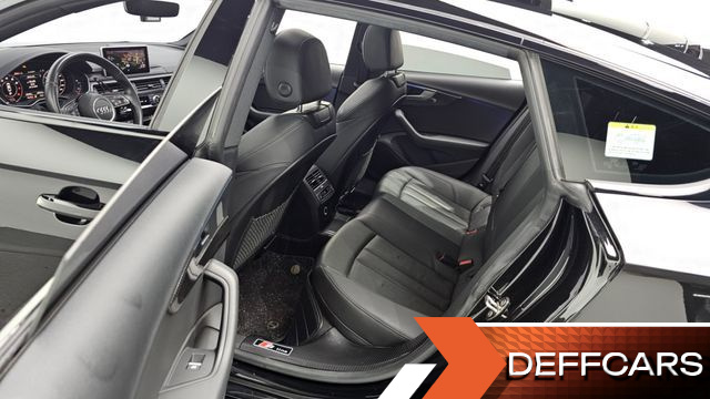 Audi A5 45 TFSI Quattro Premium Sportback купить на сайте DeffCars