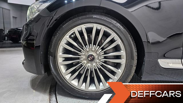 Kia K9 3.8 GDI AWD PlatinumⅡ купить на сайте DeffCars