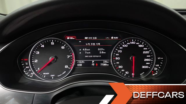 Audi A6 40 TFSI Quattro Premium C7 купить на сайте DeffCars